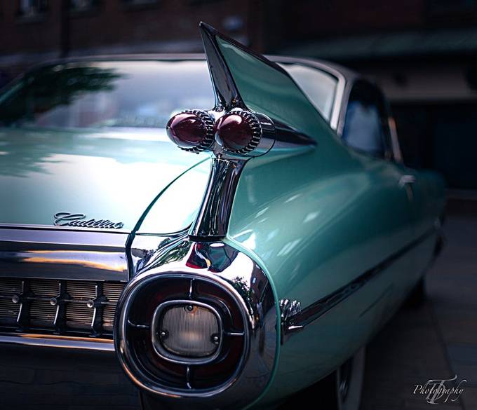 Cadillac by DAZ1900 - We Love Cars Photo Contest