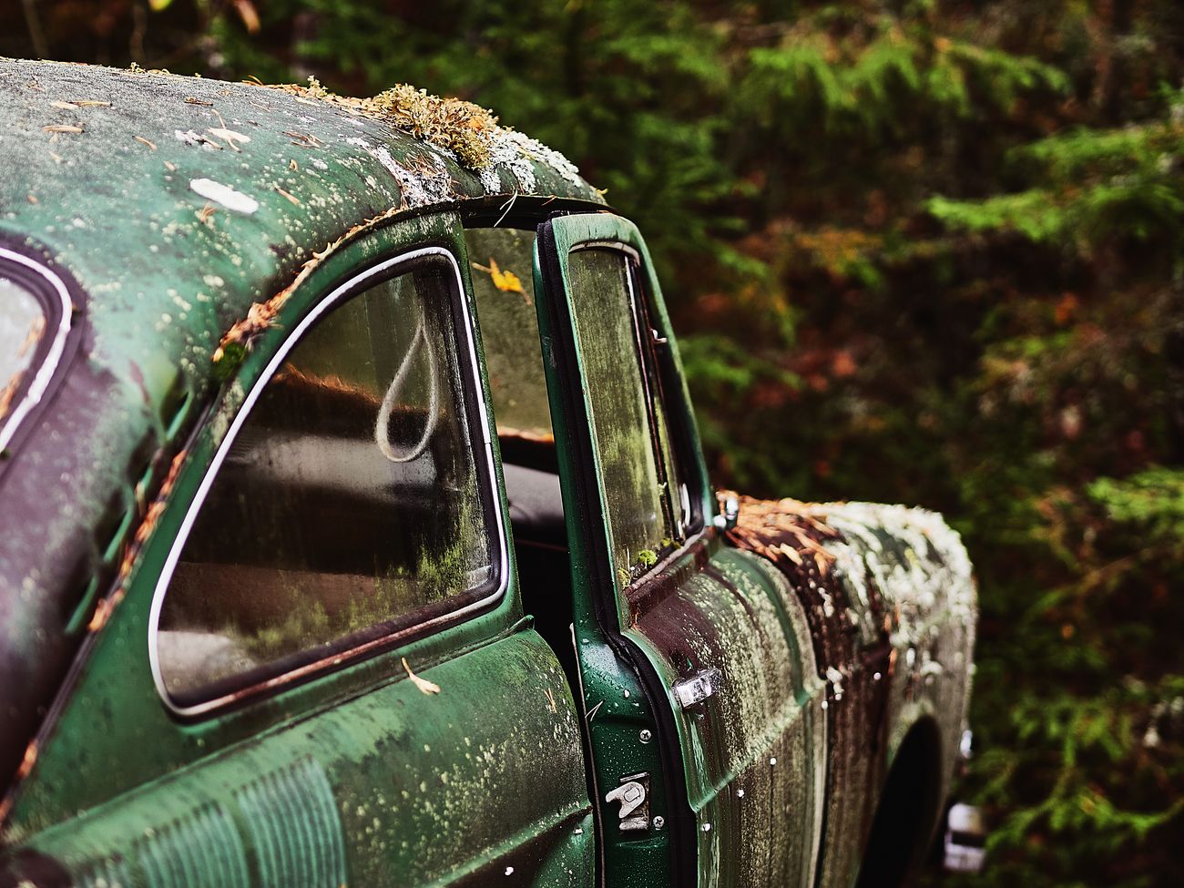 81 Creative Shots Of Rural Decay That Will Make You Feel Young