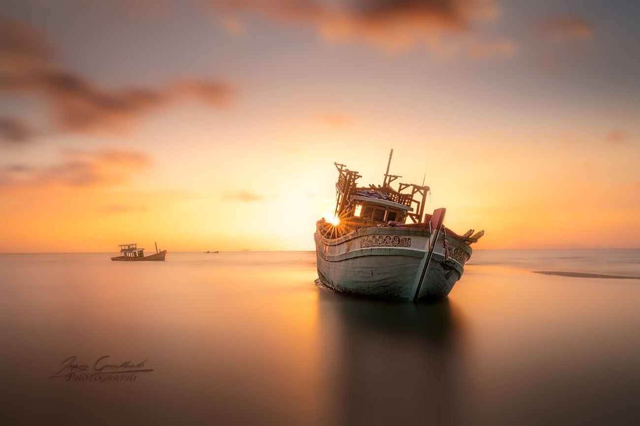 41+ Incredible Photographers Share Their Best Shots Of Boats