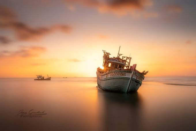 the sunstar by Joerg - Boats and Vessels Photo Contest