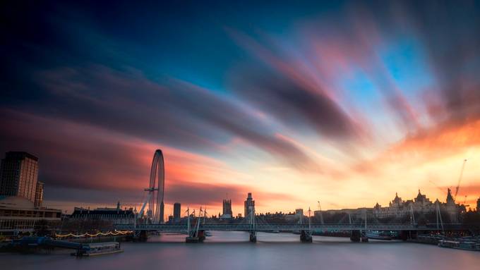 Waterloo by lrizzodg - Cloudy Days Photo Contest