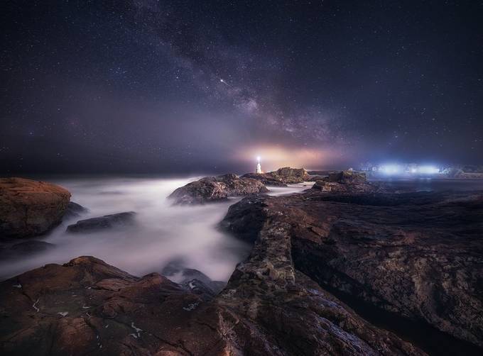Night dreams by ivailobosev - The Night Sky And The Stars Photo Contest