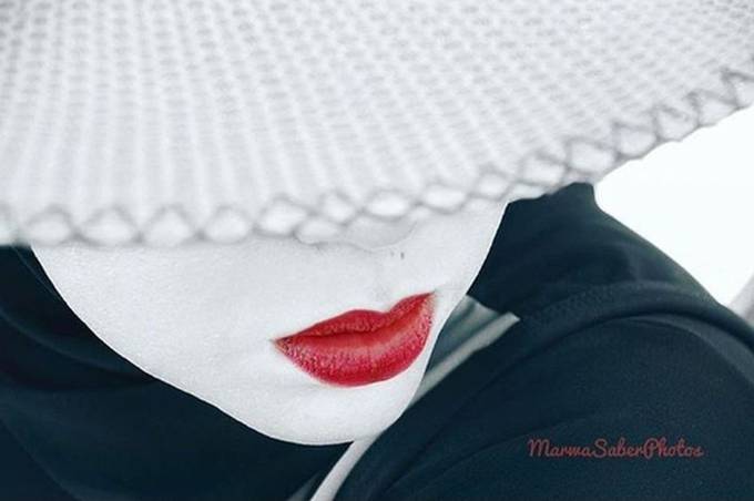 silent lips by marwasaberhassanien - Image Of The Month Photo Contest Vol 43