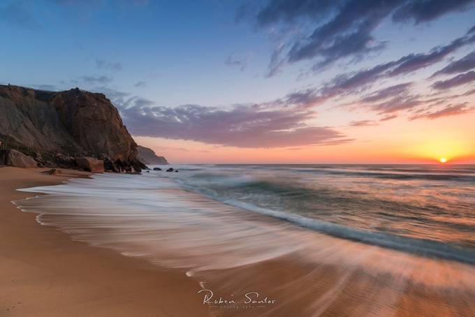 Serenity by rubensantos - Capture The Beach Photo Contest