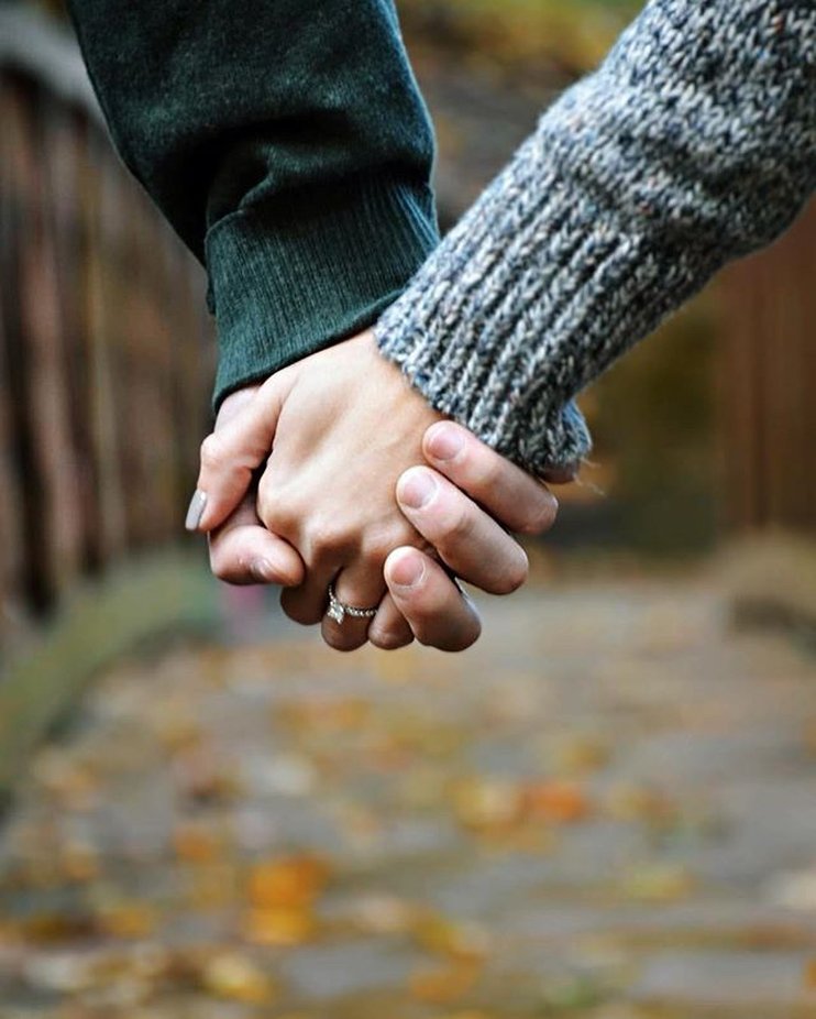 Love by MaggieMaePhotography - Show Me Your Hands Photo Contest