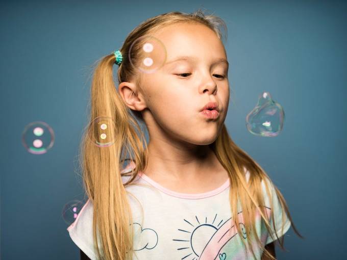 Bubbles by one7studios - Capture Bubbles Photo Contest