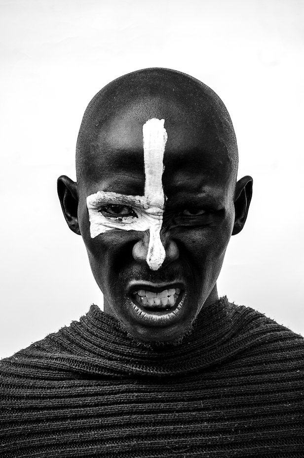 My Commanding Spirit by alfredmahlangu - Image Of The Month Photo Contest Vol 45