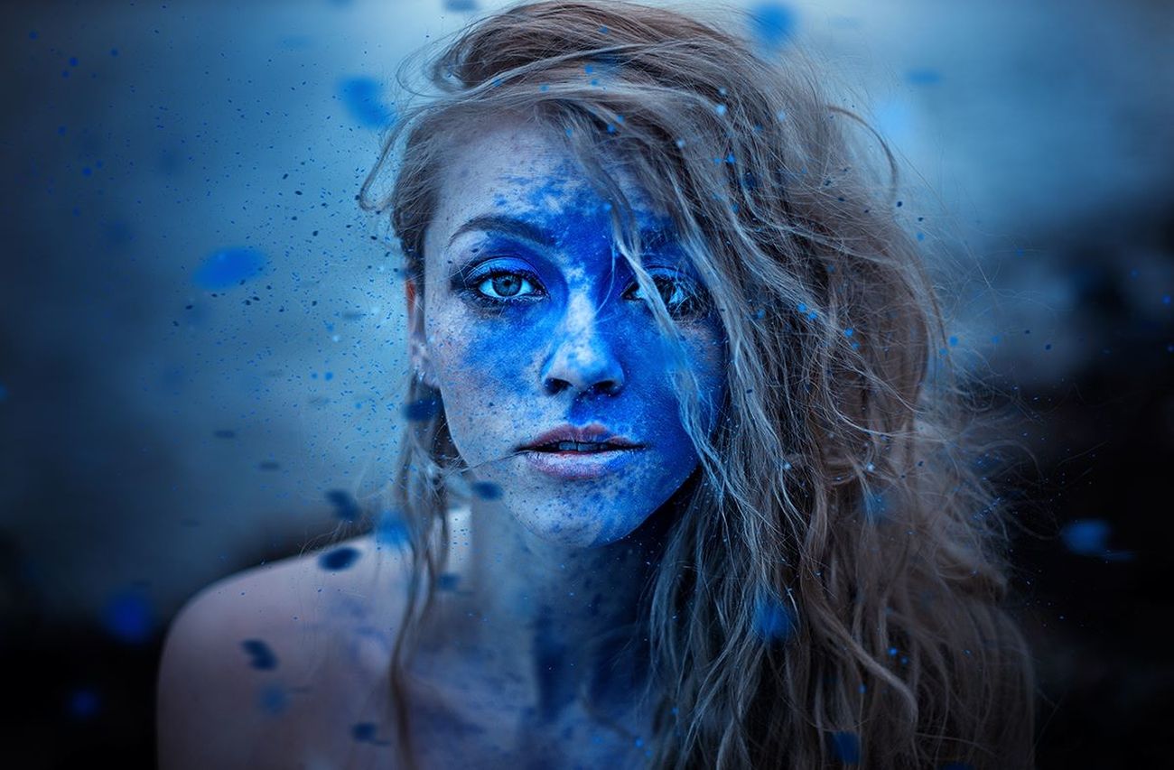 These Photos Show How To Capture The Color Blue