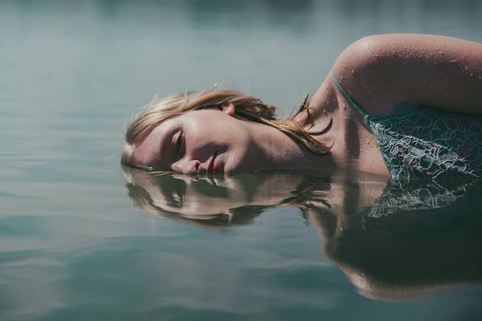 Anouk 4/Ophelia by AnoukVialle - All About Water Photo Contest
