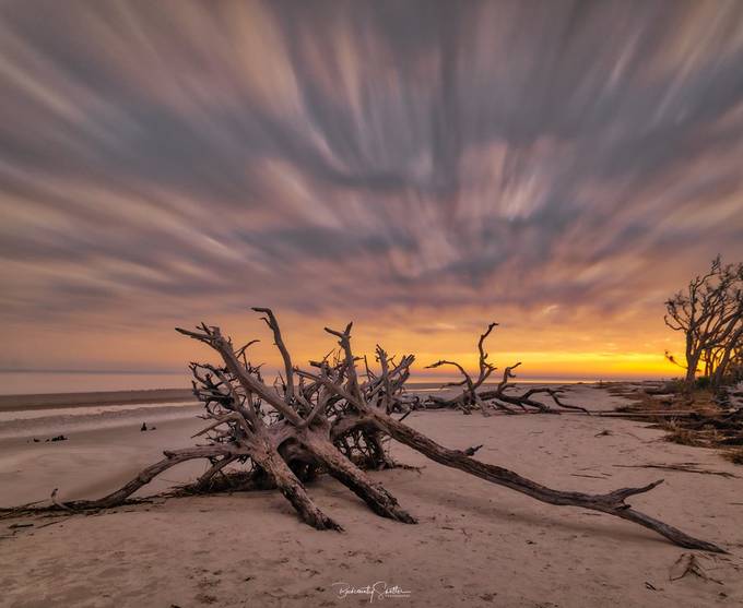 First Sunrise of 2019_long exposure.jpeg by backcountryshutter - Driftwood Photo Contest
