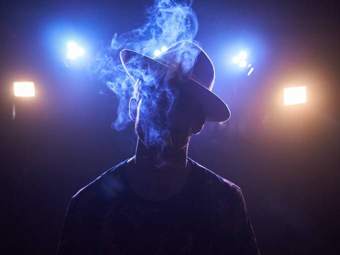 Hat and smoke by Sebokvasnak - Creative Light Photo Contest Profoto
