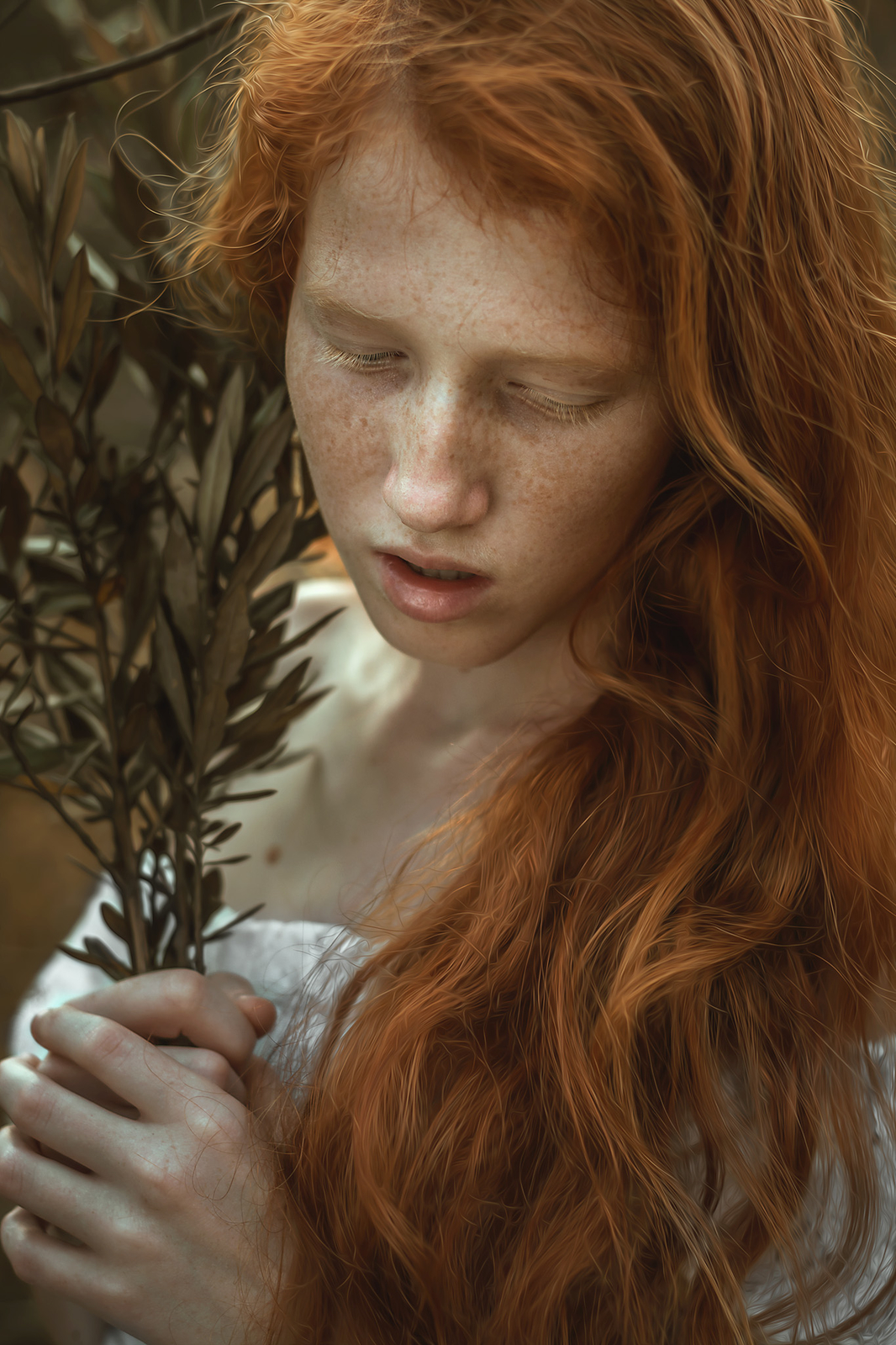 A Moment With Freckles Photo Contest Winner