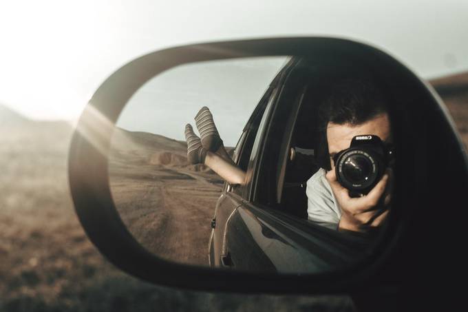 , by da-miane - Selfie Moment Photo Contest