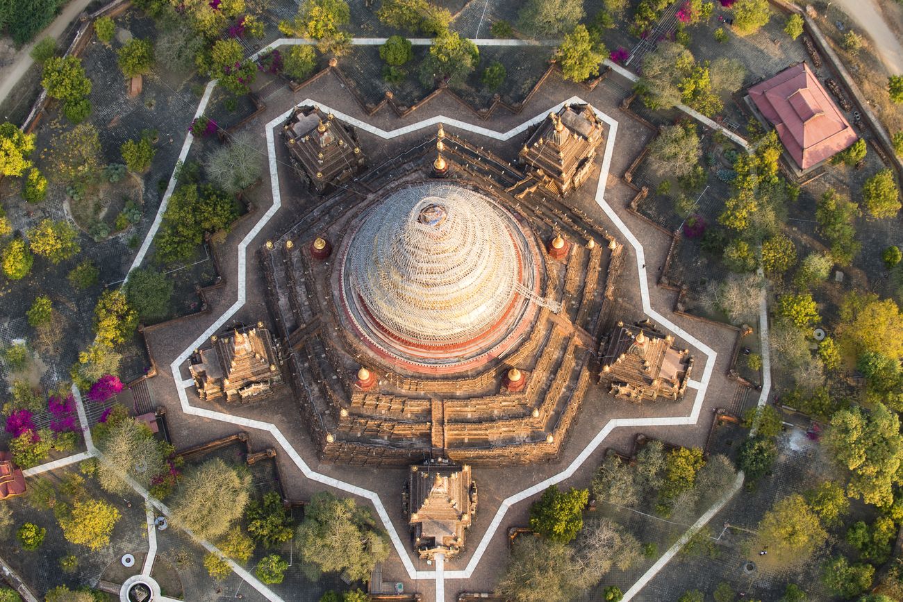 Temples In The World Photo Contest Winner