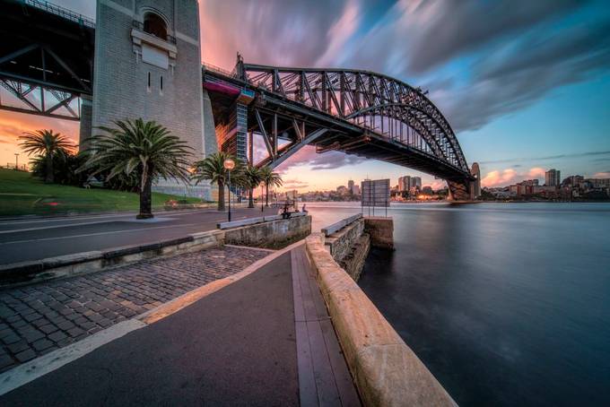 Sydney Harbor Bridge by GordonKoh - Australia Photo Contest