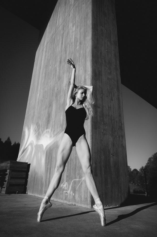 Modern day ballet  by panilsson - Concrete Photo Contest