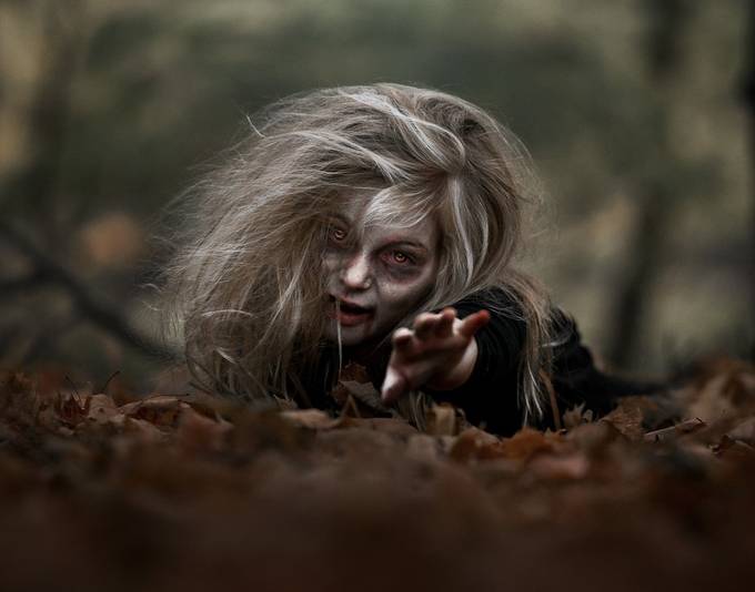 DSC_0867-Edit by AniaKK - Spooky Halloween Photo Contest