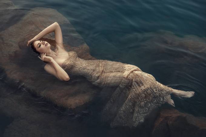 Poseidons Bride by juliatyagushova - One Is Beautiful Photo Contest