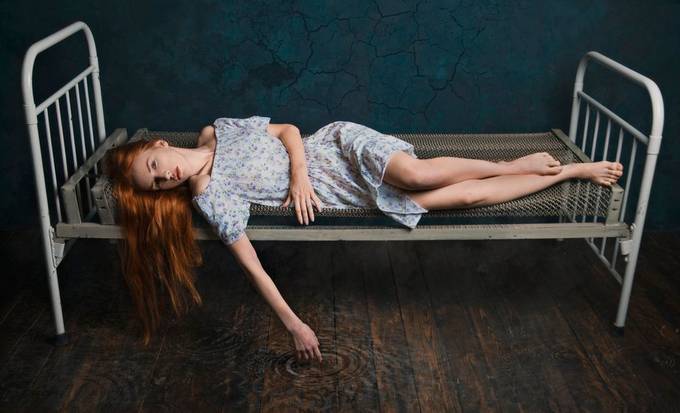 Melancholy by kirillgolovan - Capture Stillness Photo Contest