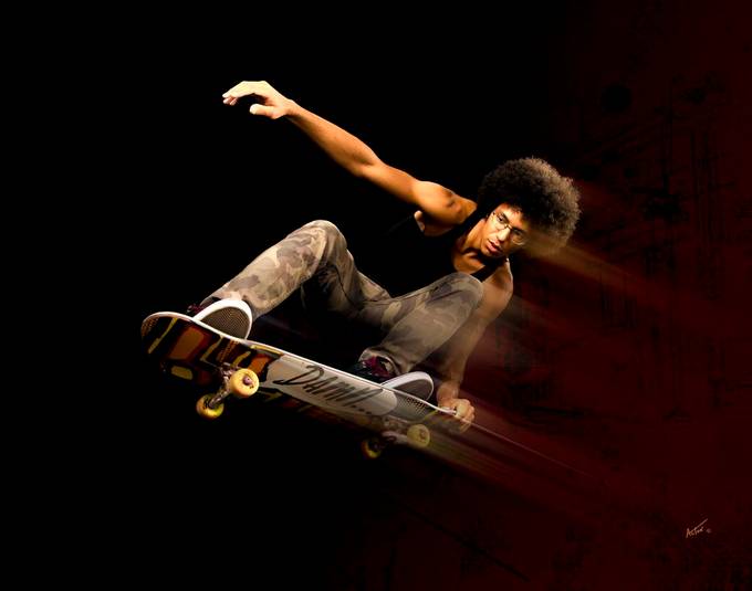 Taylor Skate.JPG by davea - The Swag Image Project
