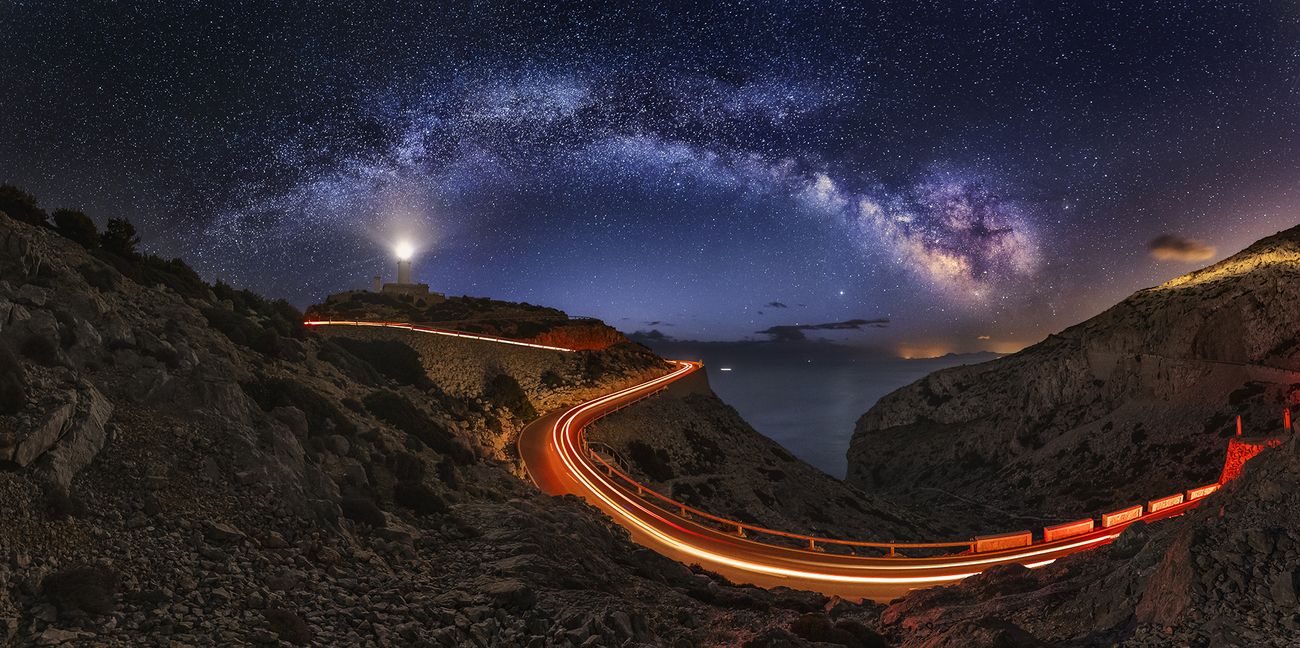 The Vast Milky Way Photo Contest Winner