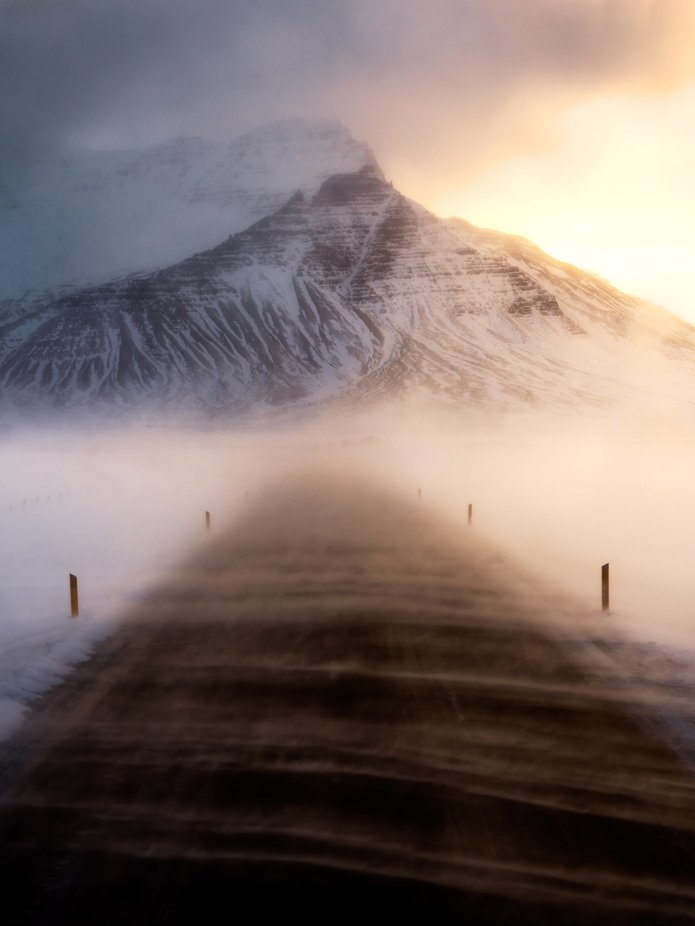 Iceland road by madspeteriversen - Monthly Pro Photo Contest Volume12