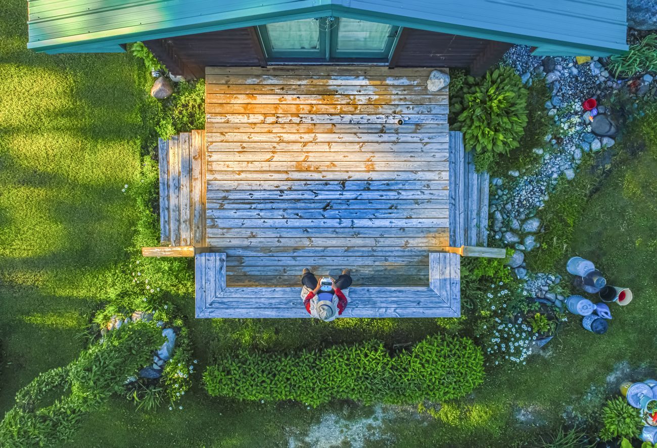 Creativity From Above Photo Contest Winner