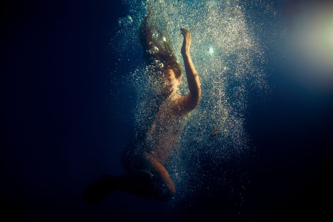 Under The Water Photo Contest Winner