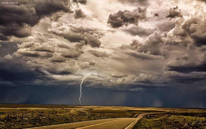 The Storm by juliewells_8964 - Social Exposure Photo Contest Vol 26