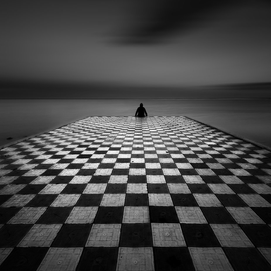 Game Over by piterart - Capture Geometry Photo Contest