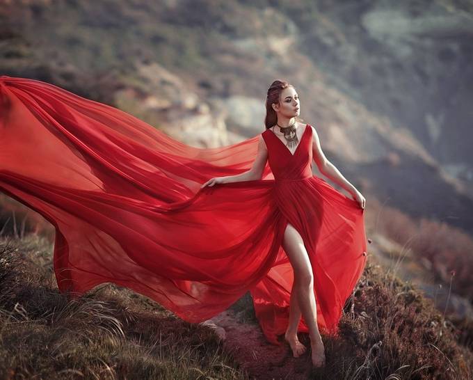  by olga_wing - Red Tones Photo Contest