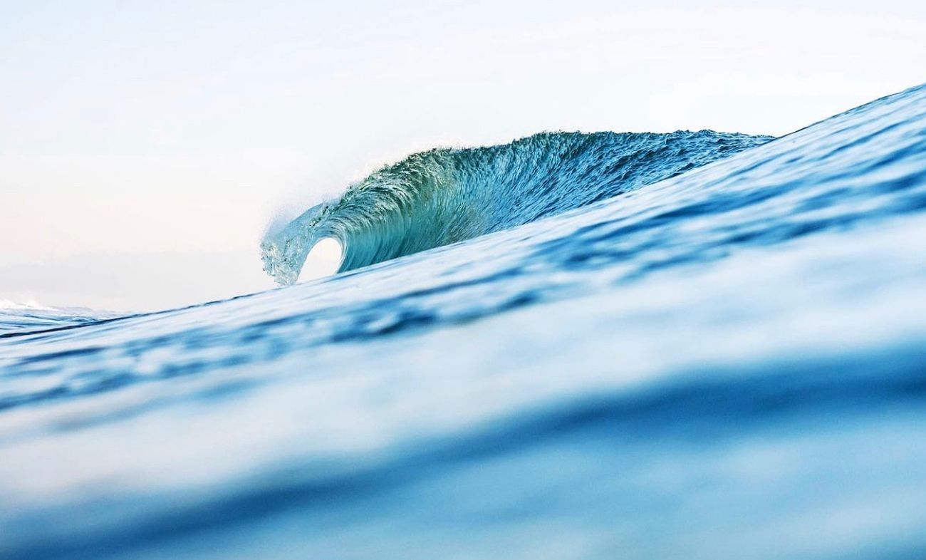 The Beauty Of Waves Photo Contest Winner