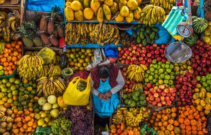 Market Day by ryankostphotography - Creative Compositions Photo Contest Vol10