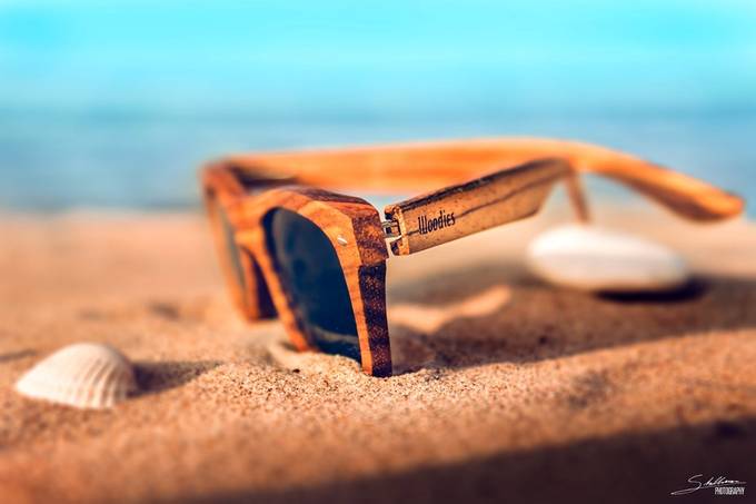 Glasses in the Sun by bendikstalheim - A Shallow Depth Photo Contest