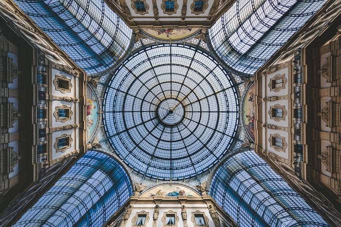 Gallery of Milan by Marco_Tagliarino - Classical Constructions Photo Contest