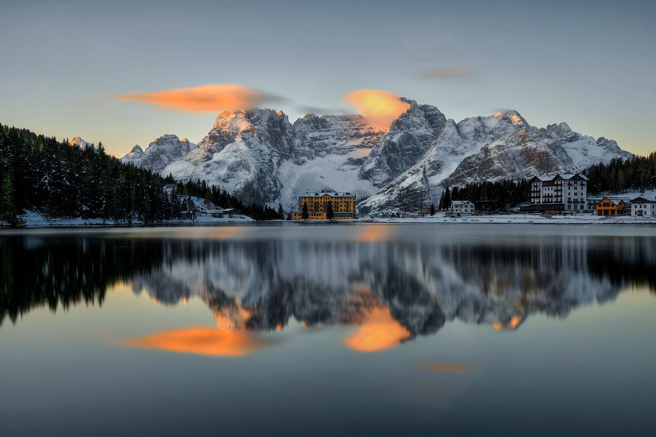 Lakes Of The World Photo Contest Winner