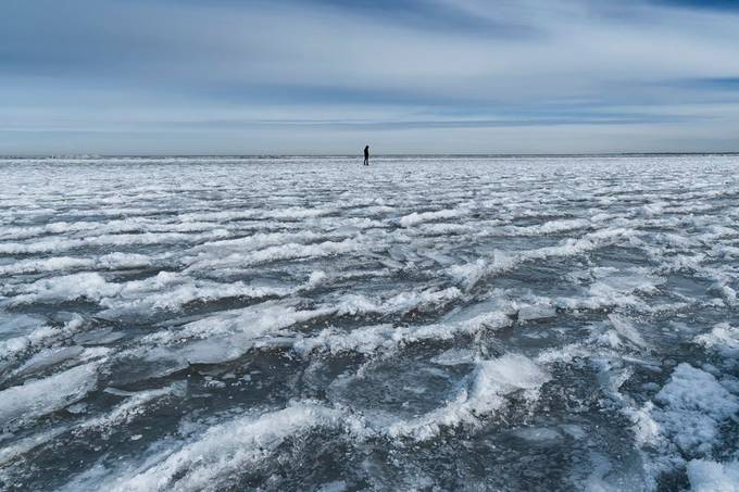 Iceolated by Jeroenvr - Comfortable Isolation Photo Contest