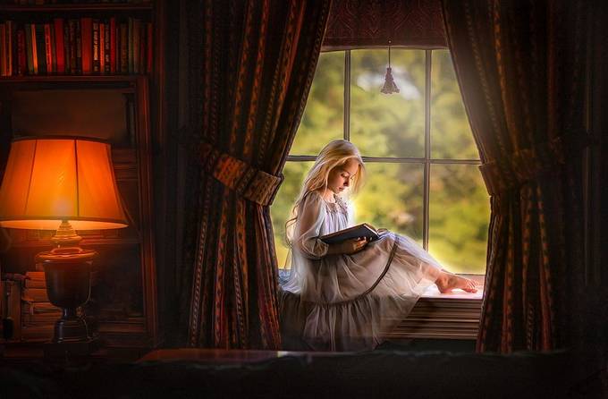 World book day by robertabaneviciene - Image Of The Month Photo Contest Vol 67