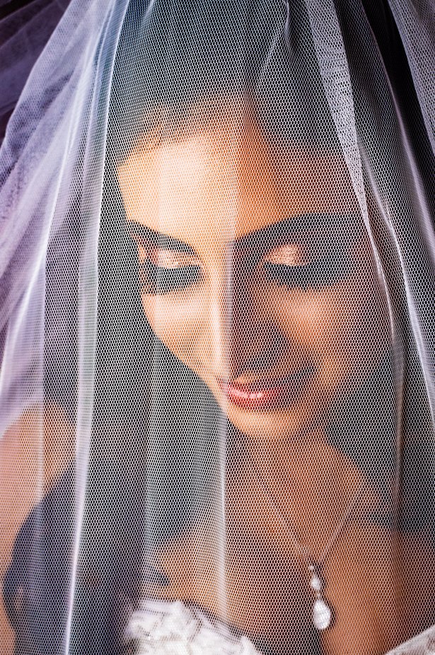 Un’veil’ing the bride by KhantzPhotography - A Bride Story Photo Contest
