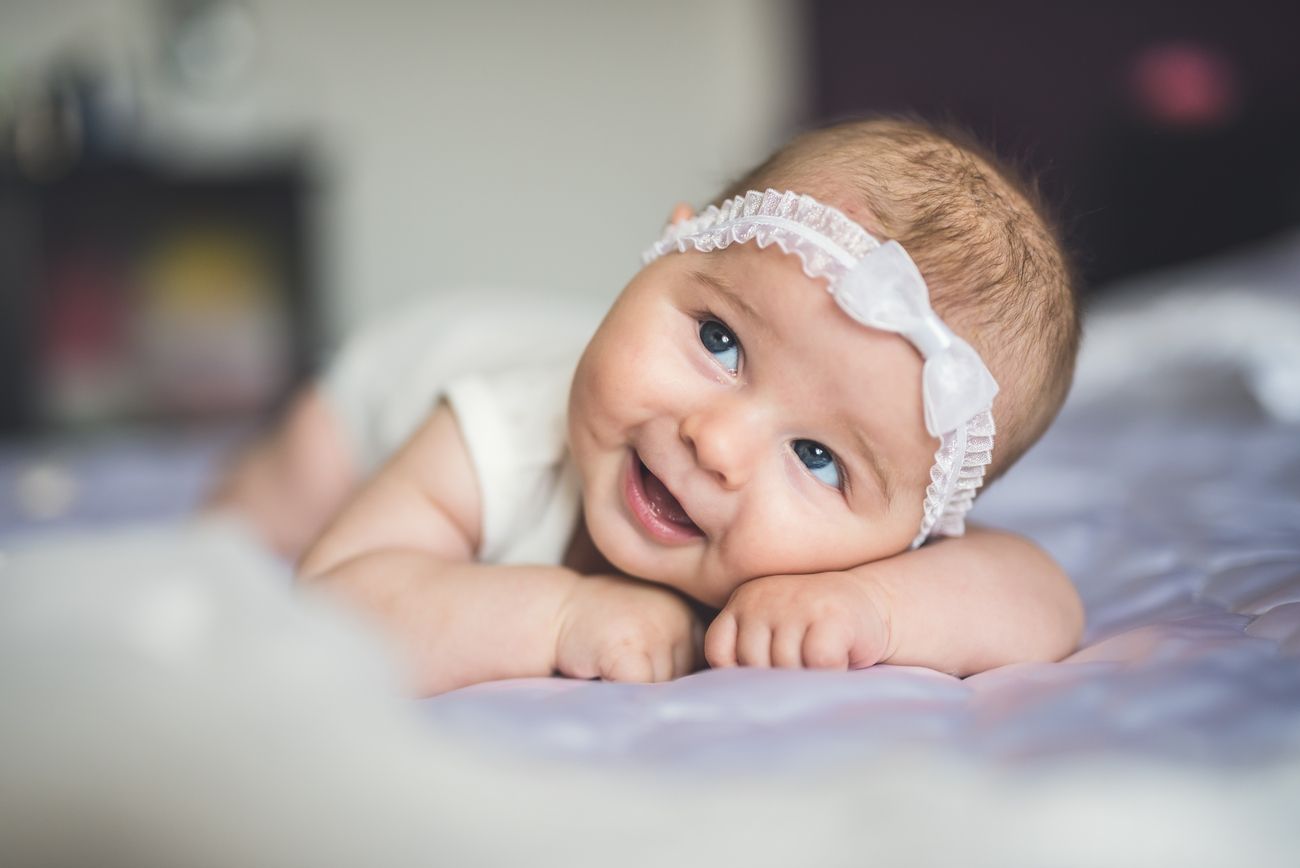 Baby Beauty Photo Contest Winner