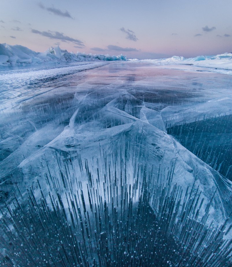Lake Baikal by trofimov-photo - Image Of The Month Photo Contest Vol 75