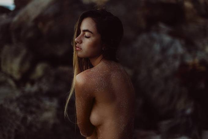 Canela Skin by pipegaber - Sensual Portraits Photo Contest