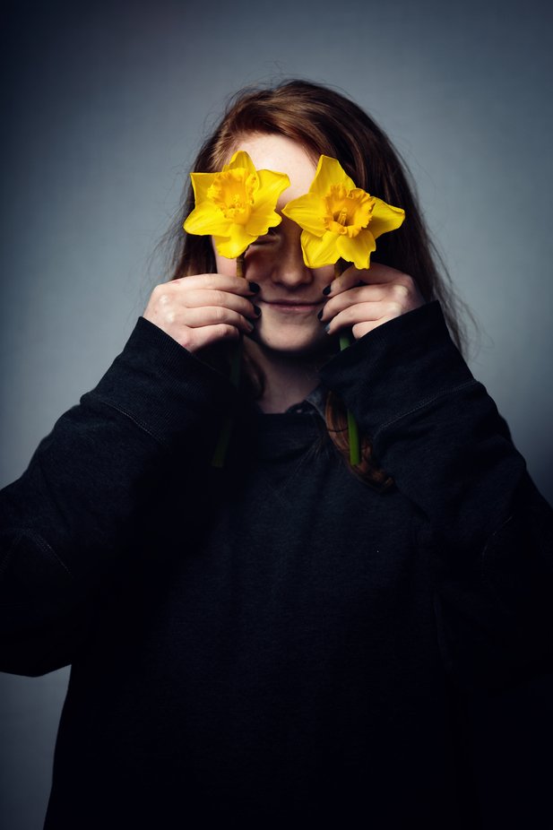 Daffodil Jane by ADZyne - Image Of The Month Photo Contest Vol 79
