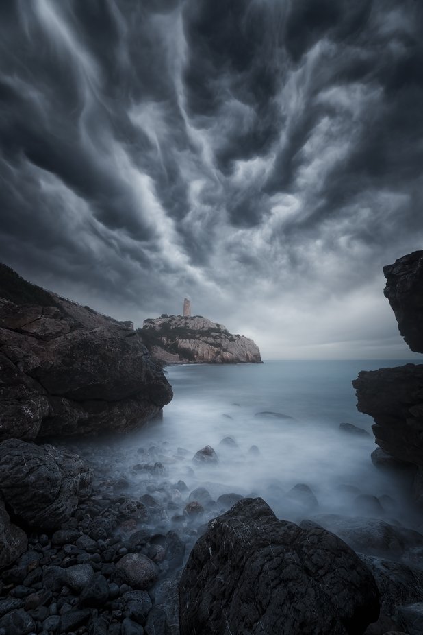 The storm is coming by antocamacho - Capture Clouds Photo Contest