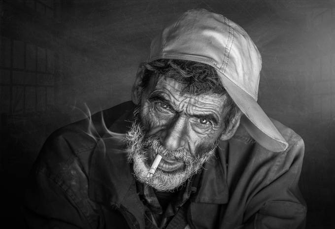 Survivor by mehdizavvar - Image Of The Month Photo Contest Vol 81