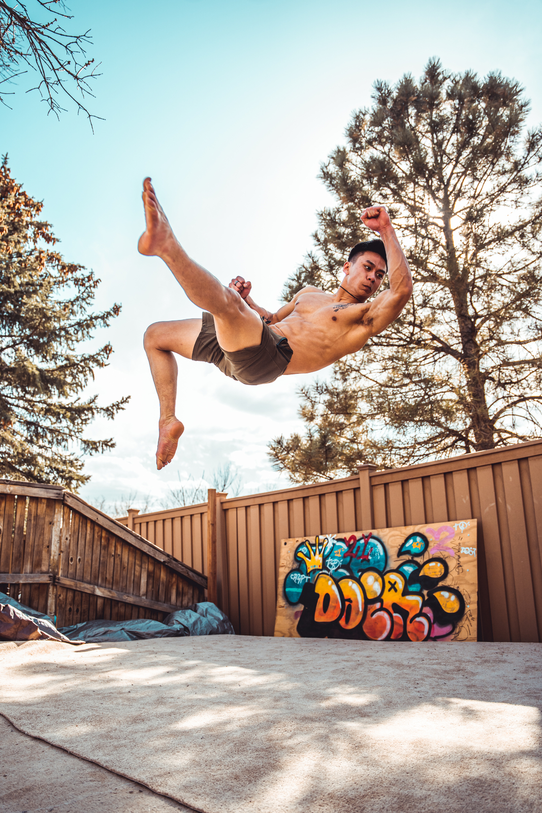Picture Perfect Fitness Photo Contest Winner