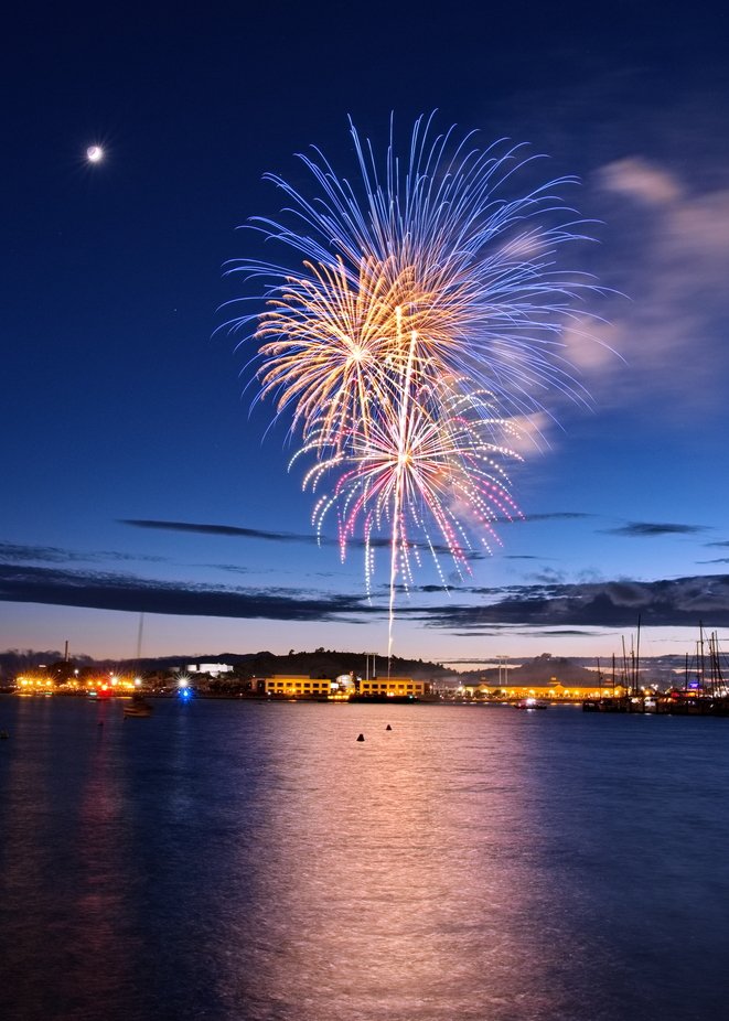4 of July 2022 by romanotorres - Beautiful Fireworks Photo Contest