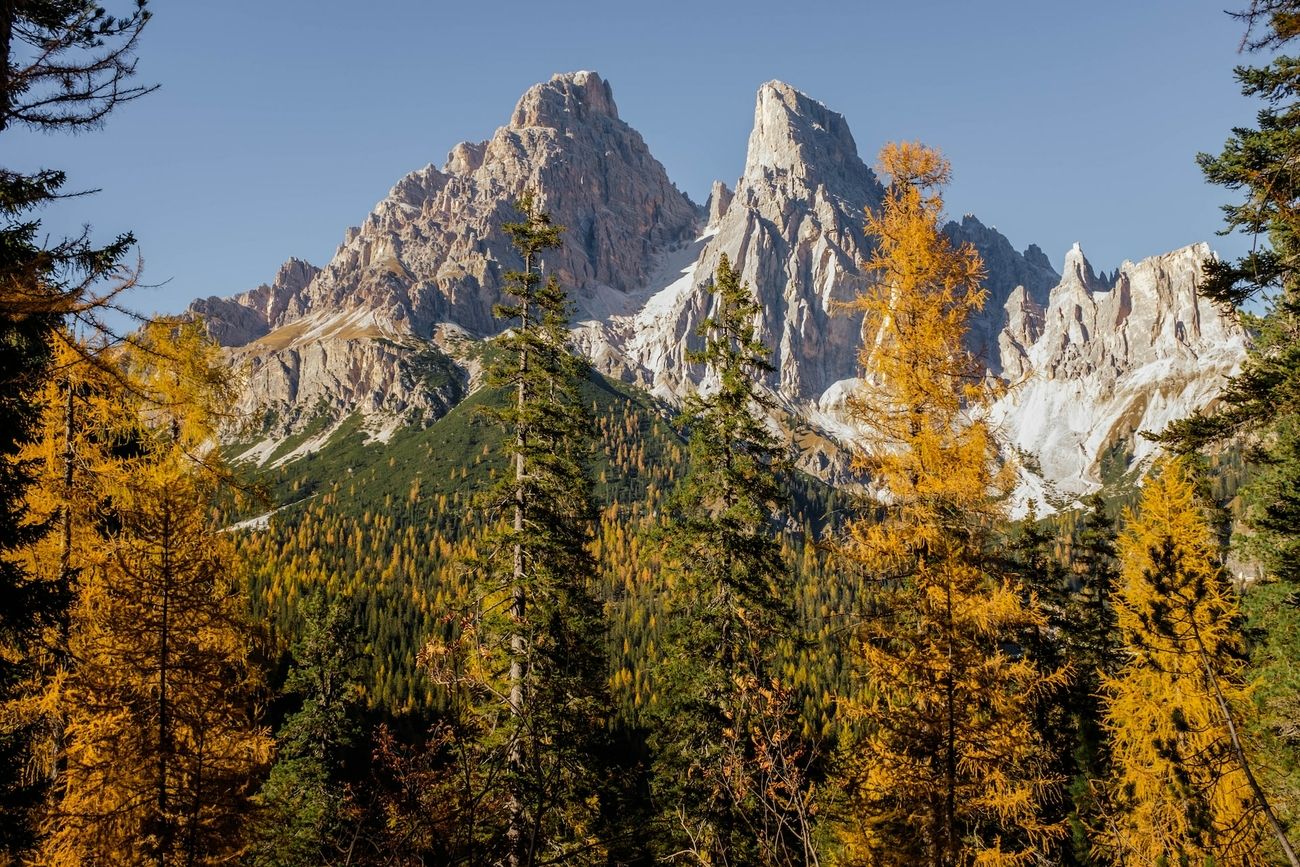 The Best Places to Photograph in the Fall