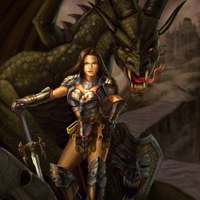 MiriamandherDragon avatar